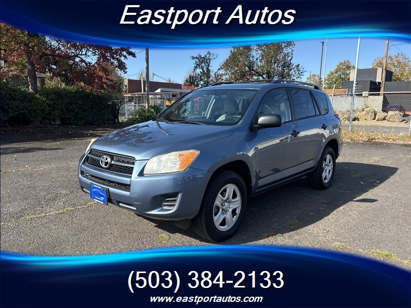 2011 Toyota RAV4   - Photo 1 - Portland, OR 97266