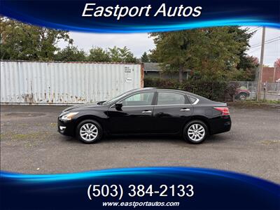 2015 Nissan Altima 2.5 S   - Photo 3 - Portland, OR 97266