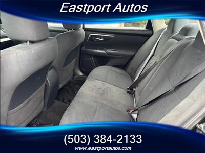 2015 Nissan Altima 2.5 S   - Photo 12 - Portland, OR 97266