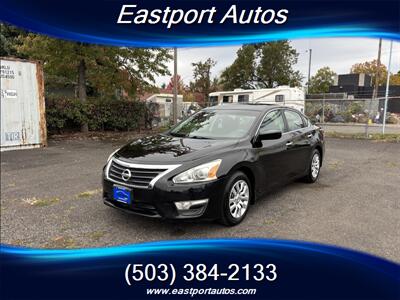 2015 Nissan Altima 2.5 S   - Photo 1 - Portland, OR 97266