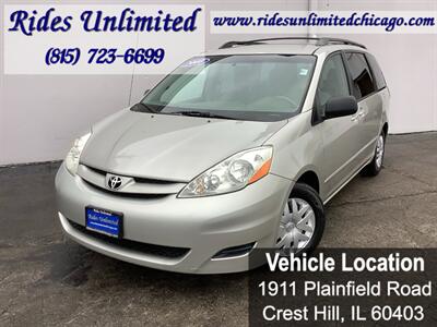 2008 Toyota Sienna CE 7-Passenger   - Photo 1 - Crest Hill, IL 60403