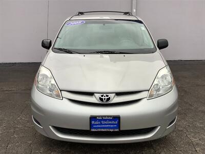 2008 Toyota Sienna CE 7-Passenger   - Photo 12 - Crest Hill, IL 60403