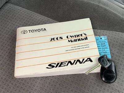 2008 Toyota Sienna CE 7-Passenger   - Photo 29 - Crest Hill, IL 60403