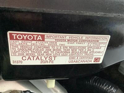 2008 Toyota Sienna CE 7-Passenger   - Photo 44 - Crest Hill, IL 60403