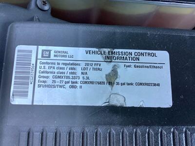 2012 GMC Sierra 1500 SLT   - Photo 50 - Crest Hill, IL 60403