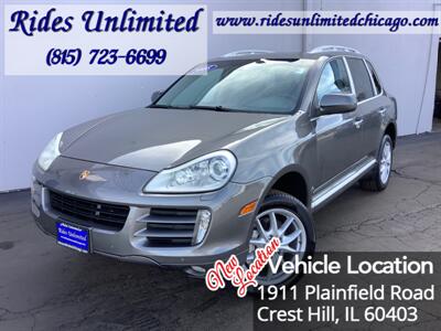 2008 Porsche Cayenne S   - Photo 1 - Crest Hill, IL 60403