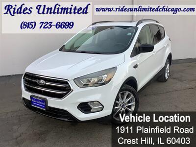2017 Ford Escape SE   - Photo 1 - Crest Hill, IL 60403