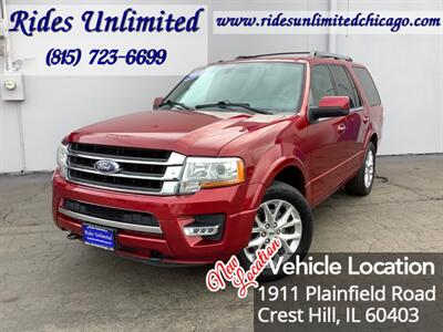 2015 Ford Expedition Limited   - Photo 1 - Crest Hill, IL 60403