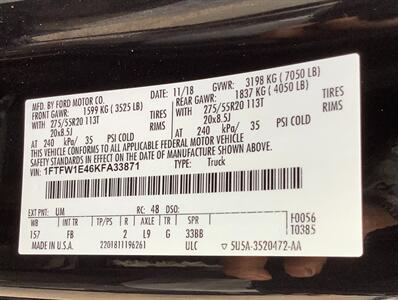 2019 Ford F-150 XLT - Photo 26 - Crest Hill, IL 60403