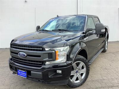 2019 Ford F-150 XLT - Photo 2 - Crest Hill, IL 60403