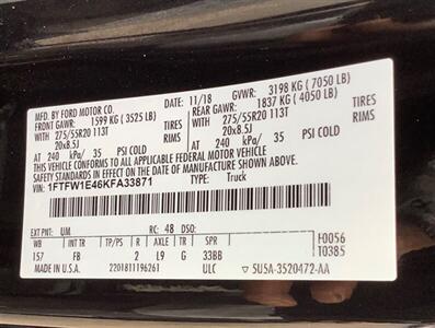 2019 Ford F-150 XLT   - Photo 26 - Crest Hill, IL 60403