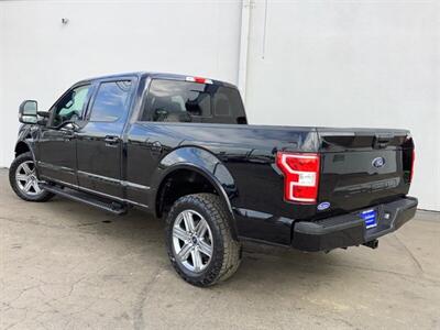 2019 Ford F-150 XLT   - Photo 4 - Crest Hill, IL 60403
