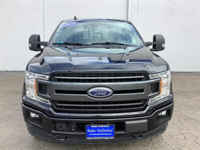 2019 Ford F-150 XLT - Photo 9 - Crest Hill, IL 60403