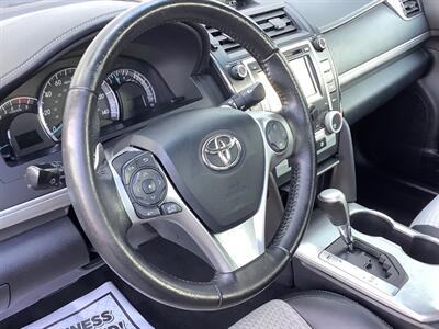 2012 Toyota Camry SE   - Photo 13 - Crest Hill, IL 60403