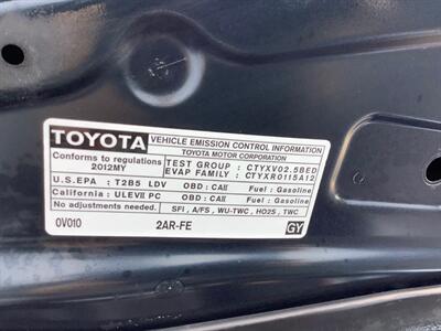 2012 Toyota Camry SE   - Photo 41 - Crest Hill, IL 60403