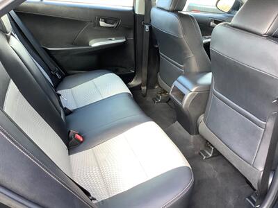 2012 Toyota Camry SE   - Photo 25 - Crest Hill, IL 60403