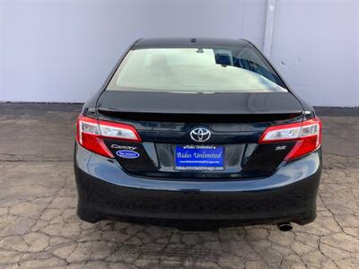 2012 Toyota Camry SE   - Photo 6 - Crest Hill, IL 60403