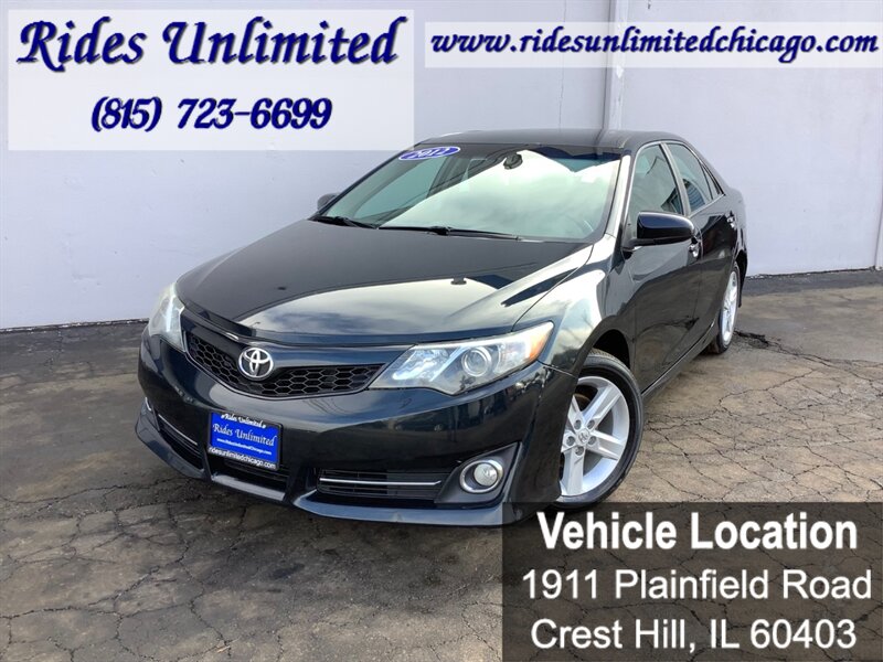 2012 Toyota Camry SE