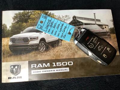 2020 RAM 1500 Limited   - Photo 44 - Crest Hill, IL 60403