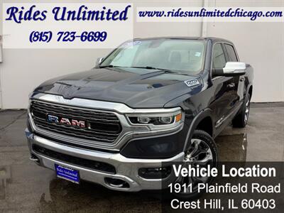 2020 RAM 1500 Limited   - Photo 1 - Crest Hill, IL 60403