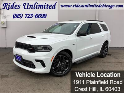 2024 Dodge Durango R/T Plus - Photo 1 - Crest Hill, IL 60403