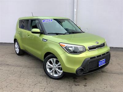 2015 Kia Soul + - Photo 8 - Crest Hill, IL 60403