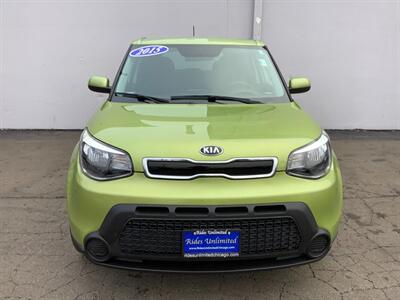 2015 Kia Soul + - Photo 9 - Crest Hill, IL 60403