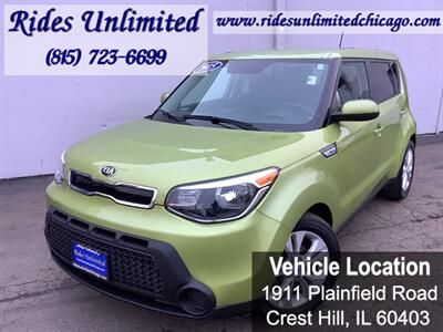 2015 Kia Soul + - Photo 1 - Crest Hill, IL 60403