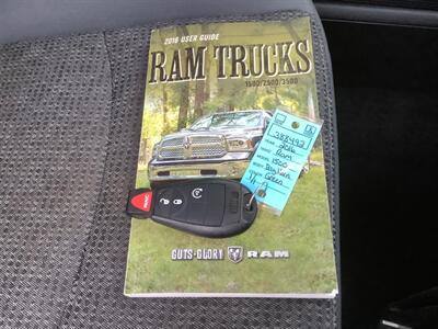 2016 RAM 1500 Big Horn - Photo 32 - Crest Hill, IL 60403