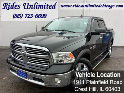 2016 RAM 1500 Big Horn - Photo 1 - Crest Hill, IL 60403