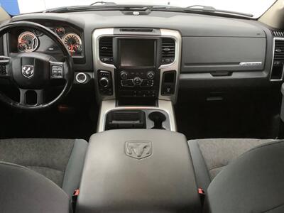 2016 RAM 1500 Big Horn - Photo 34 - Crest Hill, IL 60403