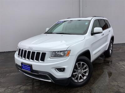 2014 Jeep Grand Cherokee Limited   - Photo 2 - Crest Hill, IL 60403