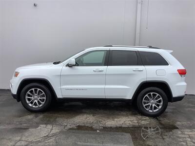 2014 Jeep Grand Cherokee Limited   - Photo 3 - Crest Hill, IL 60403