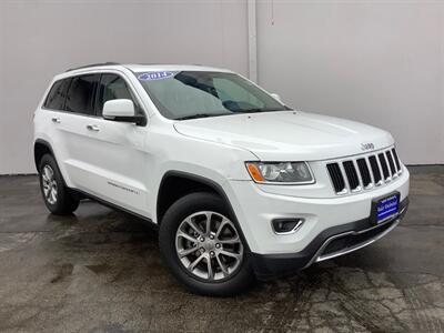 2014 Jeep Grand Cherokee Limited   - Photo 8 - Crest Hill, IL 60403