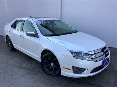 2012 Ford Fusion SEL   - Photo 8 - Crest Hill, IL 60403