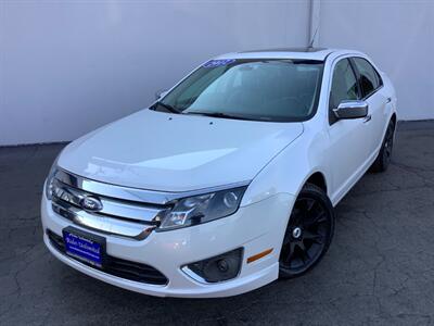 2012 Ford Fusion SEL   - Photo 2 - Crest Hill, IL 60403