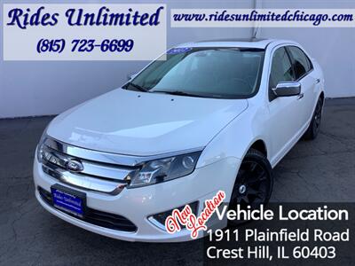 2012 Ford Fusion SEL   - Photo 1 - Crest Hill, IL 60403