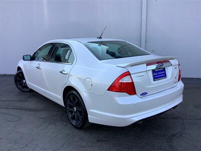 2012 Ford Fusion SEL   - Photo 4 - Crest Hill, IL 60403