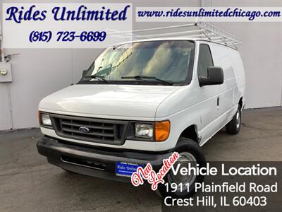 2003 Ford E-250 - Photo 1 - Crest Hill, IL 60403