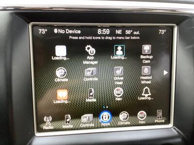 2017 Jeep Grand Cherokee Limited 75th Anniver   - Photo 22 - Crest Hill, IL 60403