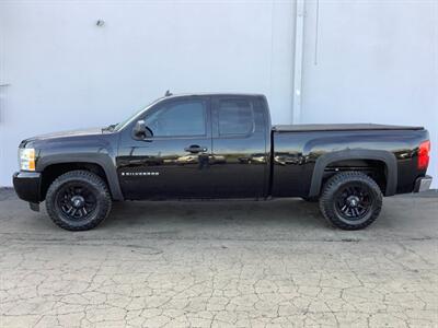 2009 Chevrolet Silverado 1500 Work Truck   - Photo 3 - Crest Hill, IL 60403