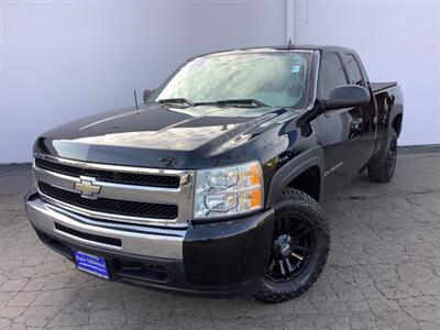 2009 Chevrolet Silverado 1500 Work Truck   - Photo 2 - Crest Hill, IL 60403