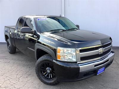2009 Chevrolet Silverado 1500 Work Truck   - Photo 8 - Crest Hill, IL 60403