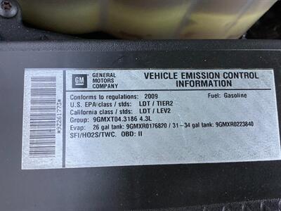 2009 Chevrolet Silverado 1500 Work Truck   - Photo 45 - Crest Hill, IL 60403