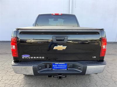 2009 Chevrolet Silverado 1500 Work Truck   - Photo 5 - Crest Hill, IL 60403