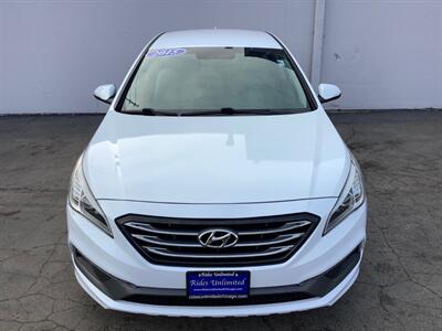 2015 Hyundai SONATA Limited   - Photo 9 - Crest Hill, IL 60403