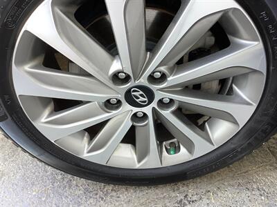 2015 Hyundai SONATA Limited   - Photo 35 - Crest Hill, IL 60403