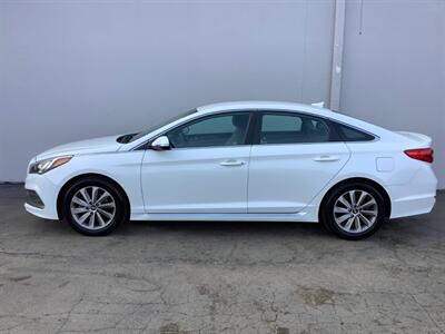 2015 Hyundai SONATA Limited   - Photo 3 - Crest Hill, IL 60403