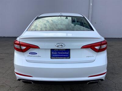 2015 Hyundai SONATA Limited   - Photo 5 - Crest Hill, IL 60403