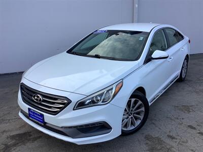 2015 Hyundai SONATA Limited   - Photo 1 - Crest Hill, IL 60403